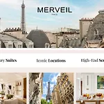 Merveil - Luxury Suite -Opera - Volney II